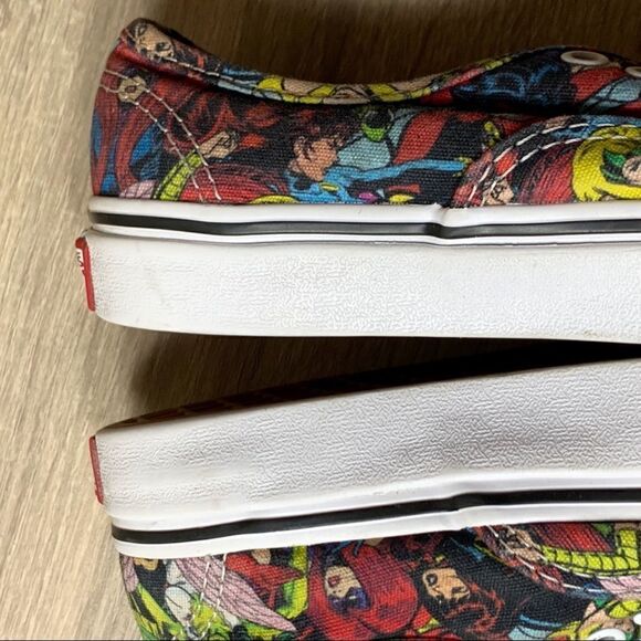 Vans x Marvel Authentic Marvel Women skate shoe - Picture 4 of 11